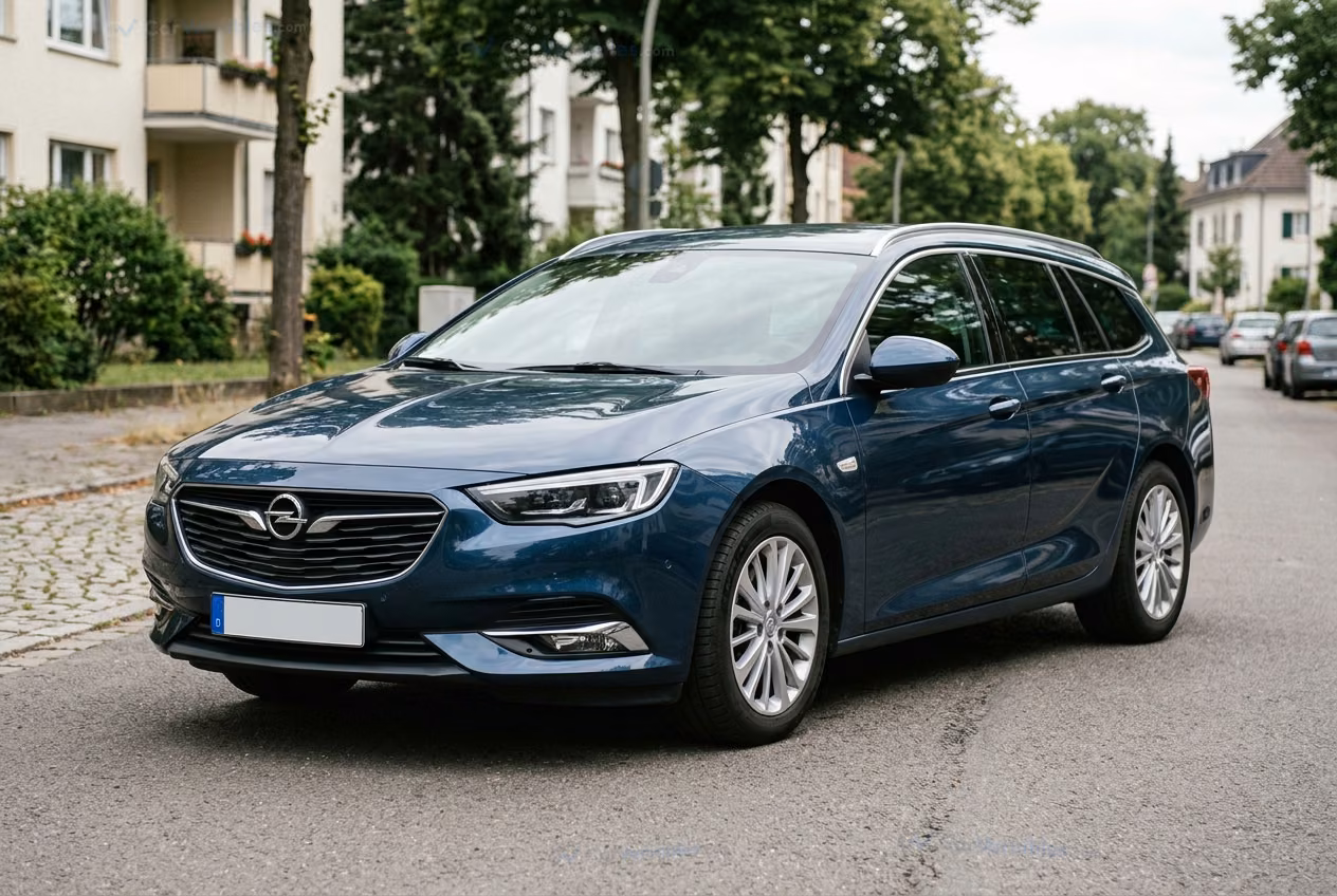 Opel Insignia Sports Tourer