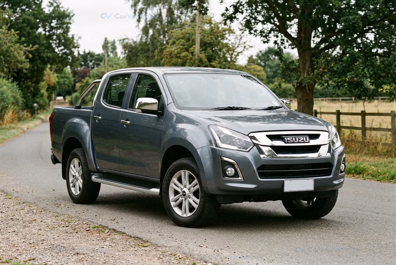 Isuzu Rodeo / D-Max