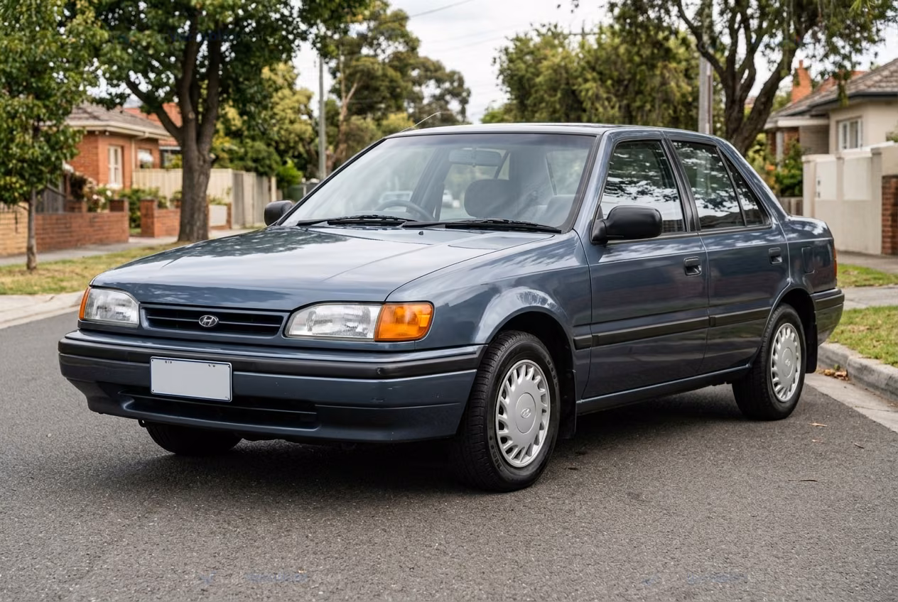 Hyundai Lantra