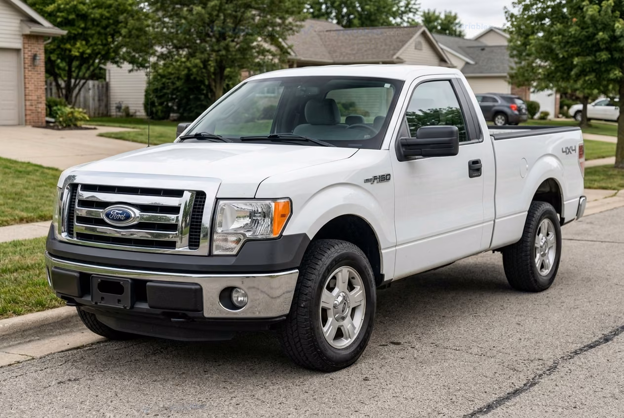 Ford F-150 Regular Cab