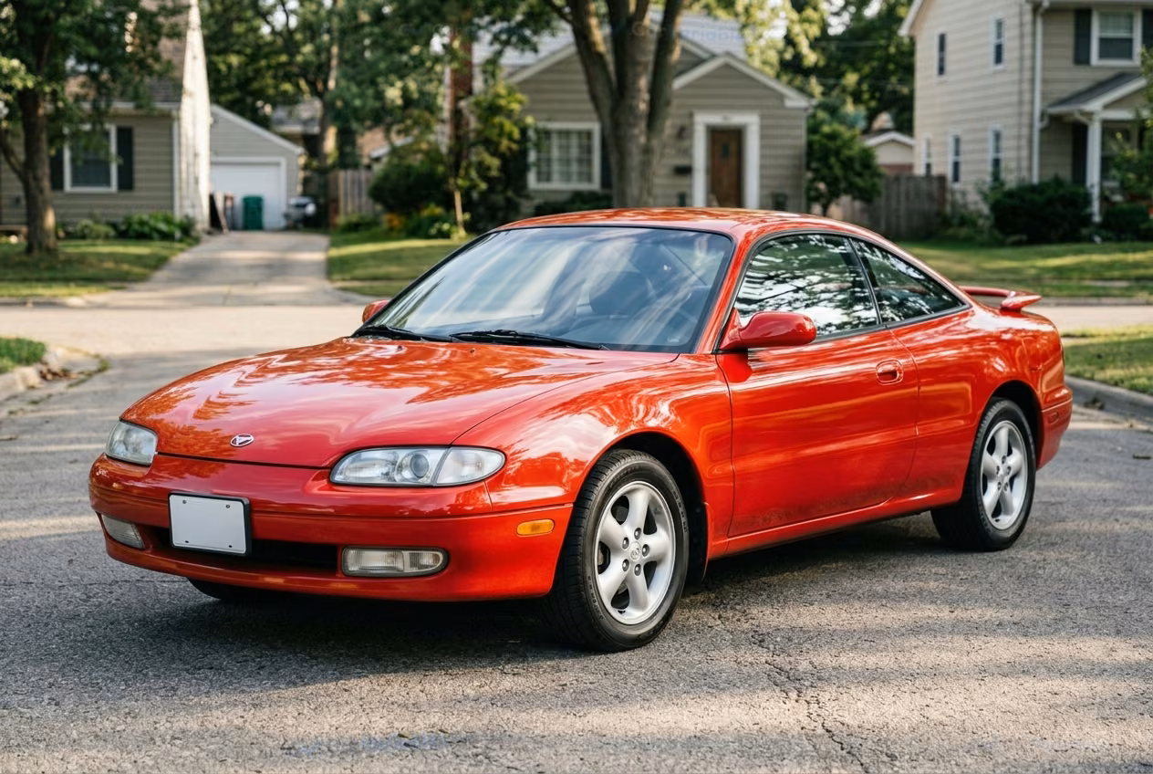 Mazda MX-6