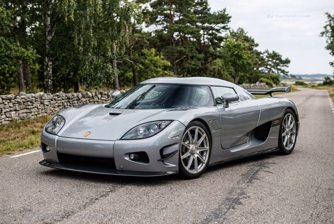 Koenigsegg CCXR
