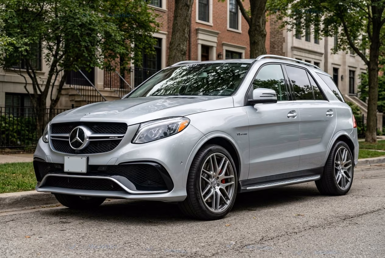 Mercedes-AMG GLE