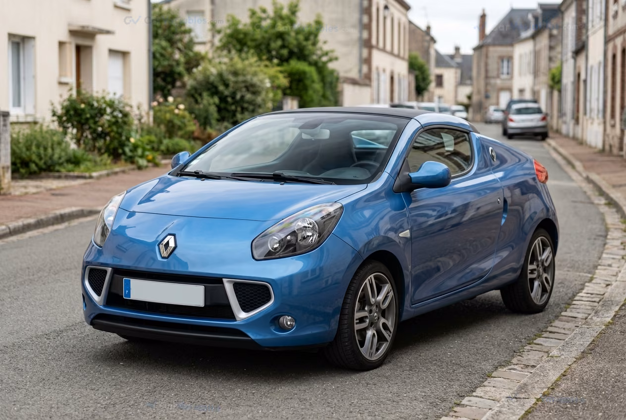 Renault Wind