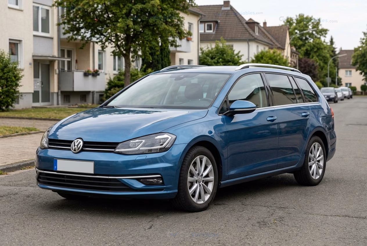 Volkswagen Golf Variant
