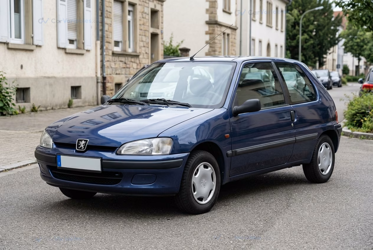 Peugeot 106