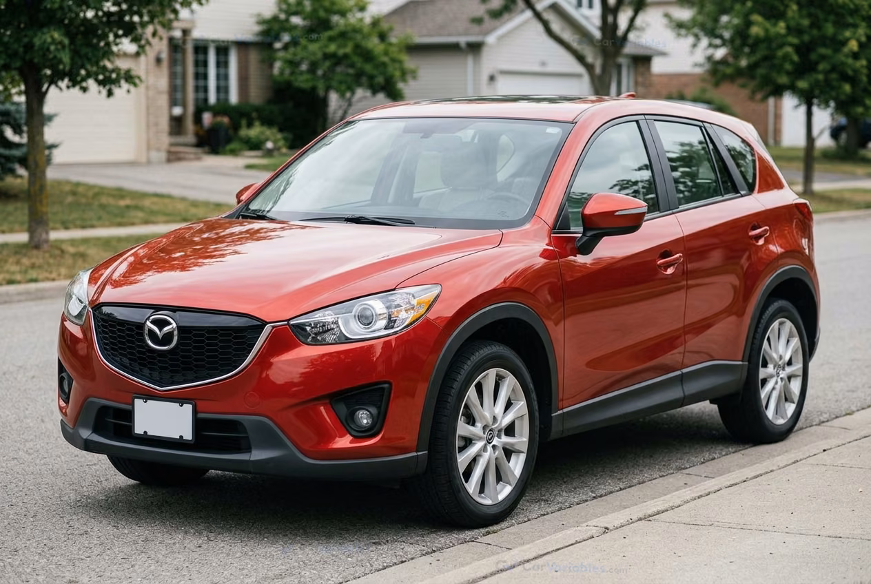 Mazda CX-5