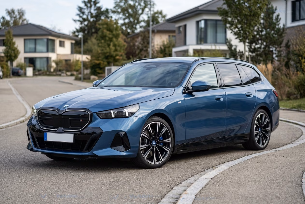 BMW i5