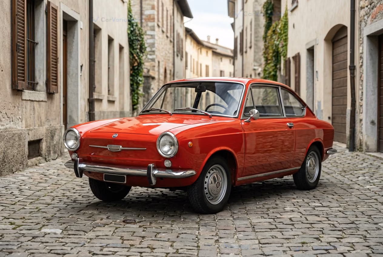 Fiat 850 Coupe