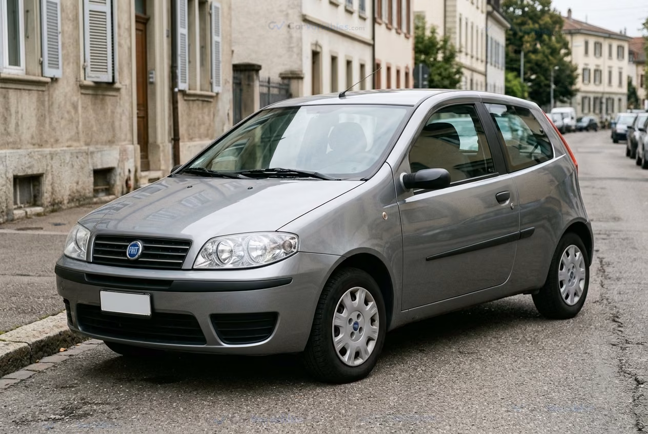 Fiat Punto 3 Doors