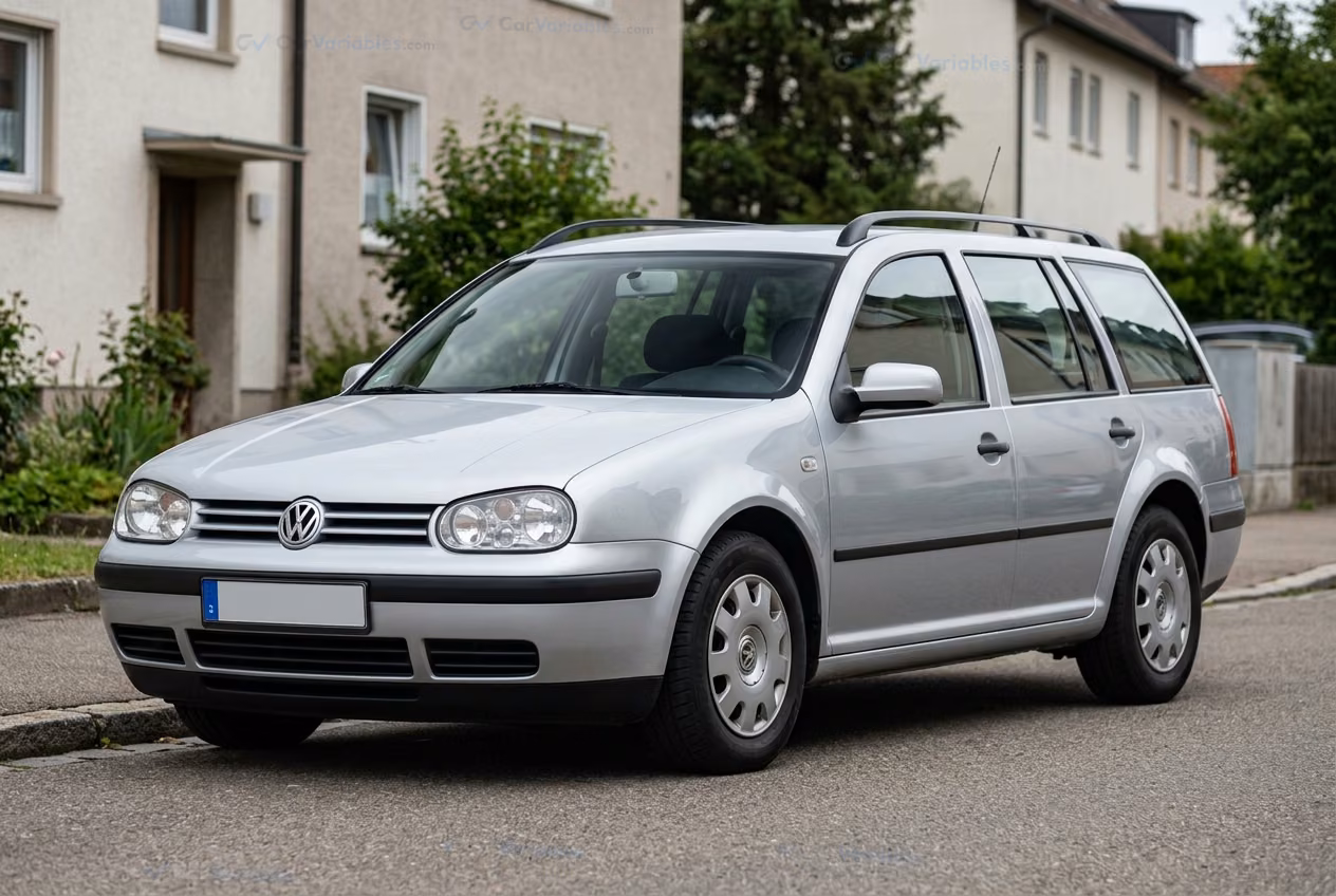 Volkswagen Golf Variant
