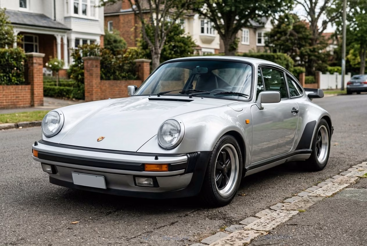 Porsche 911 Turbo