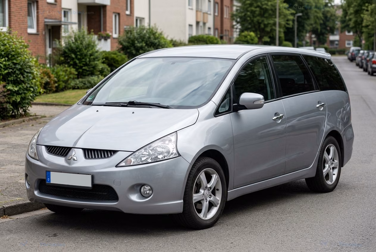 Mitsubishi Grandis