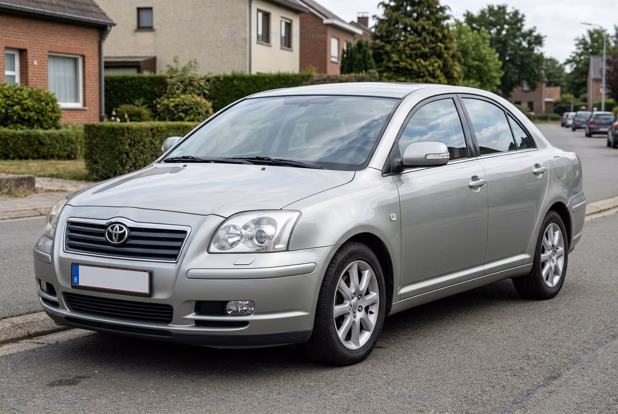 Toyota Avensis 2003 – 2006