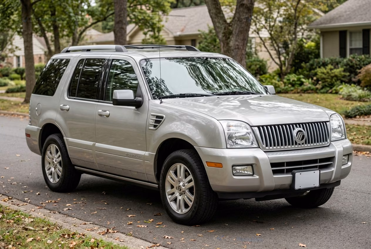Mercury Mountaineer 2006 – 2010