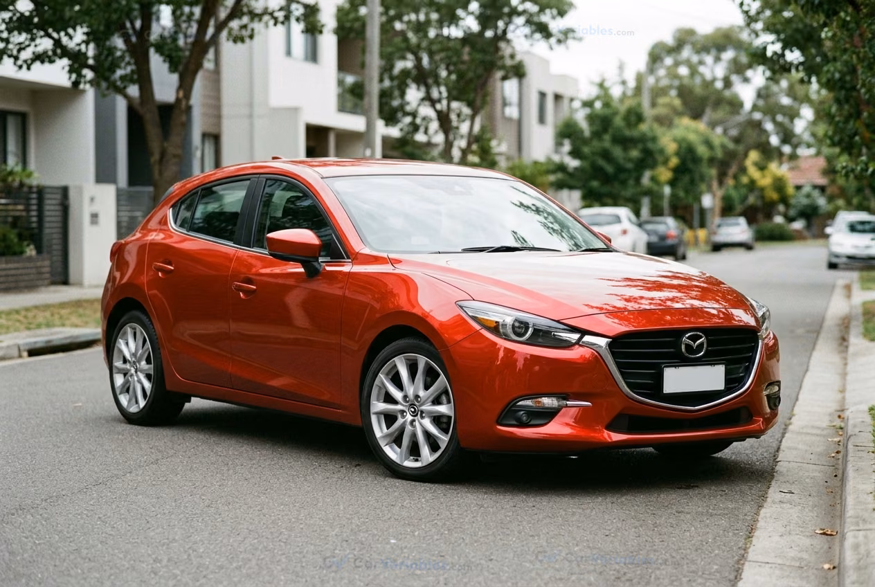 Mazda 3 / Axela Hatchback