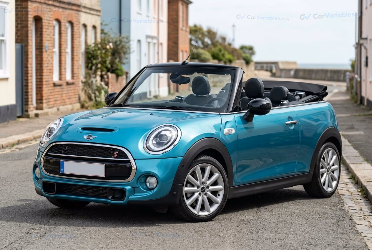 MINI Convertible