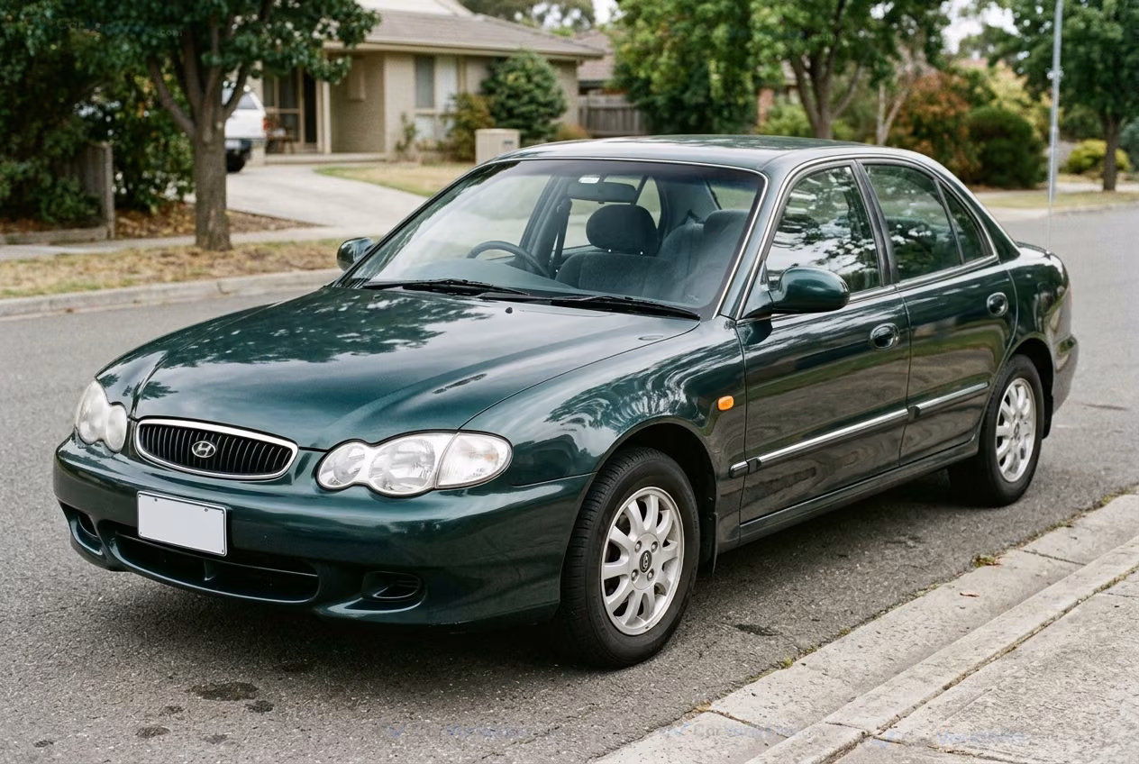 Hyundai Sonata