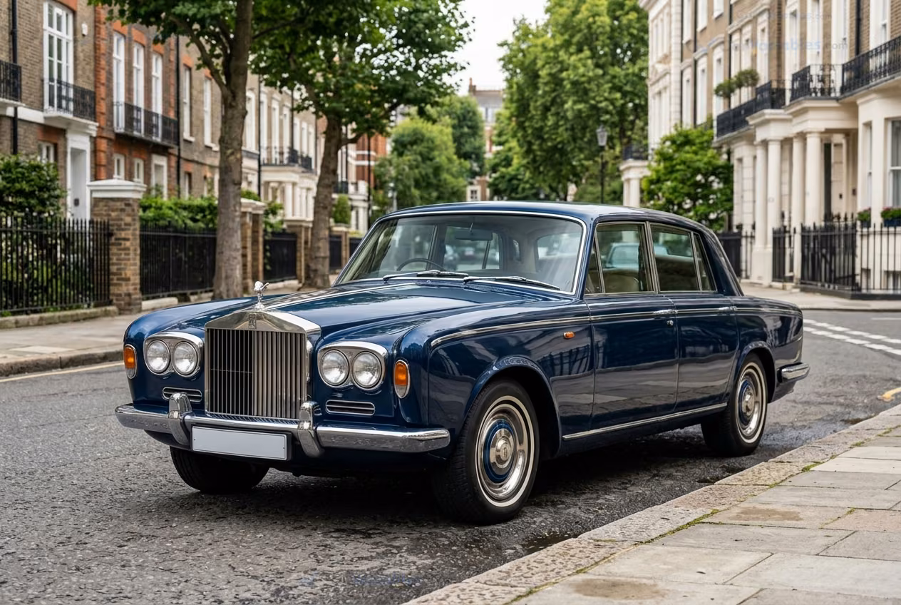 Rolls-Royce Silver Shadow