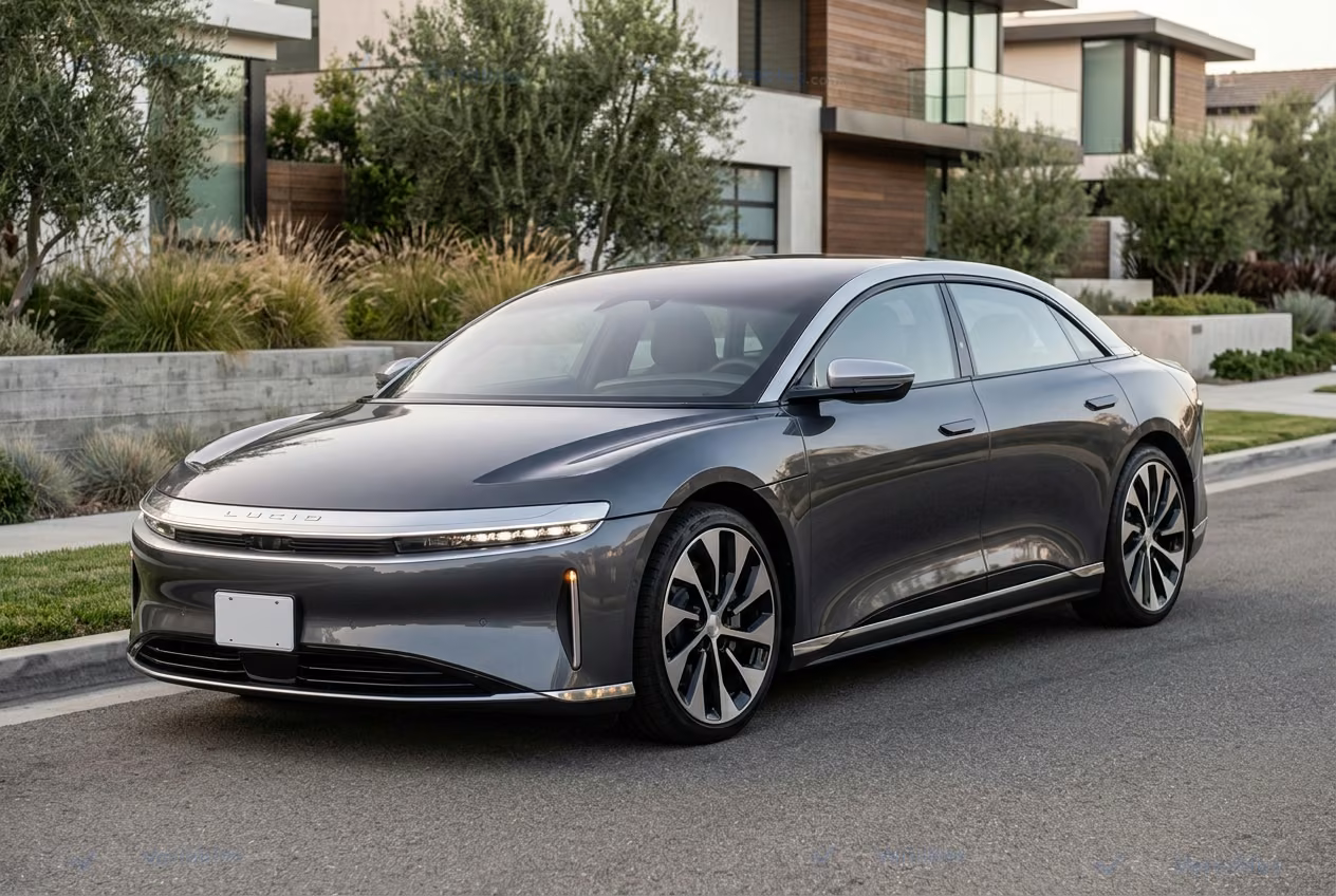 Lucid Motors Air