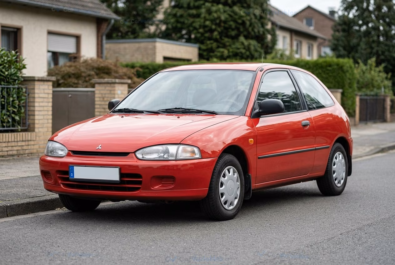 Mitsubishi Colt 3 Doors