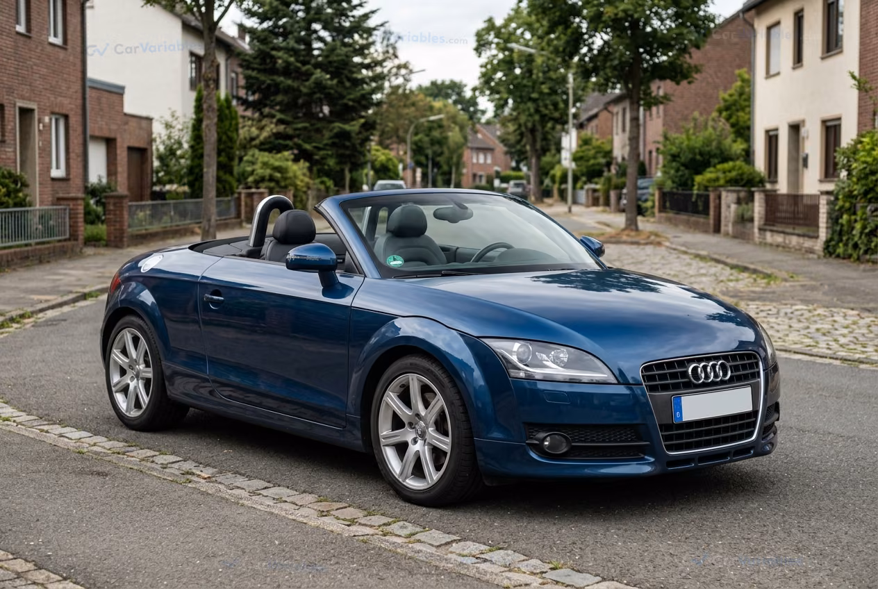 Audi TT Roadster