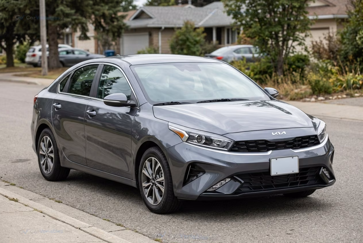 Kia Forte