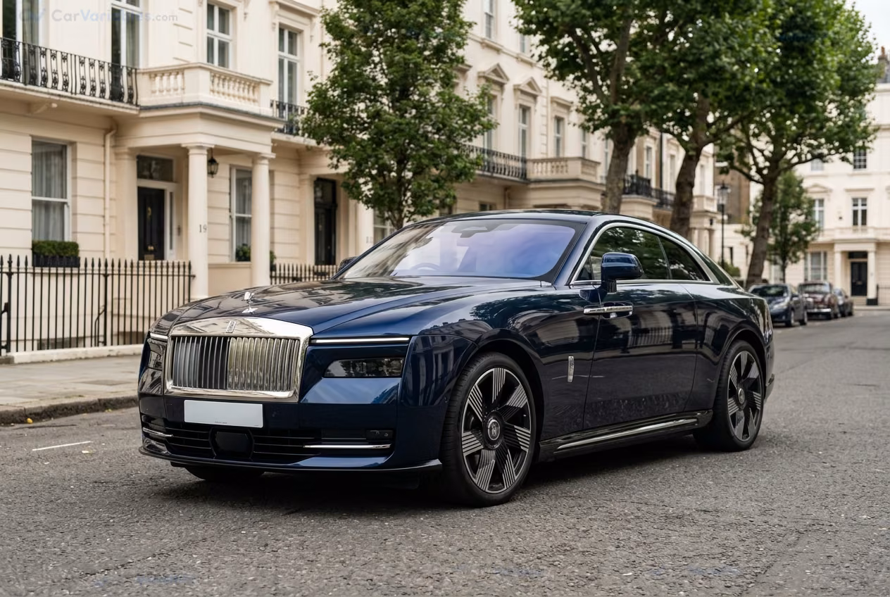 Rolls-Royce Spectre