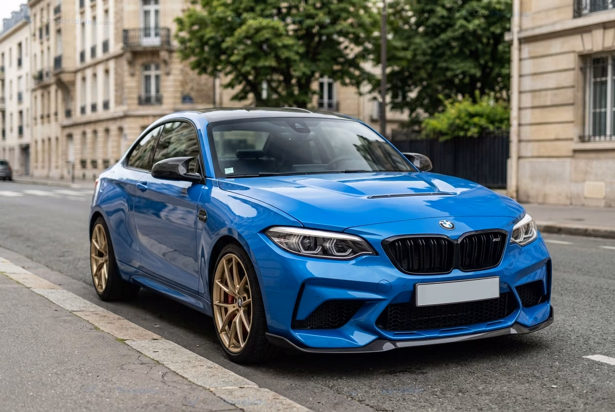 BMW M2 CS