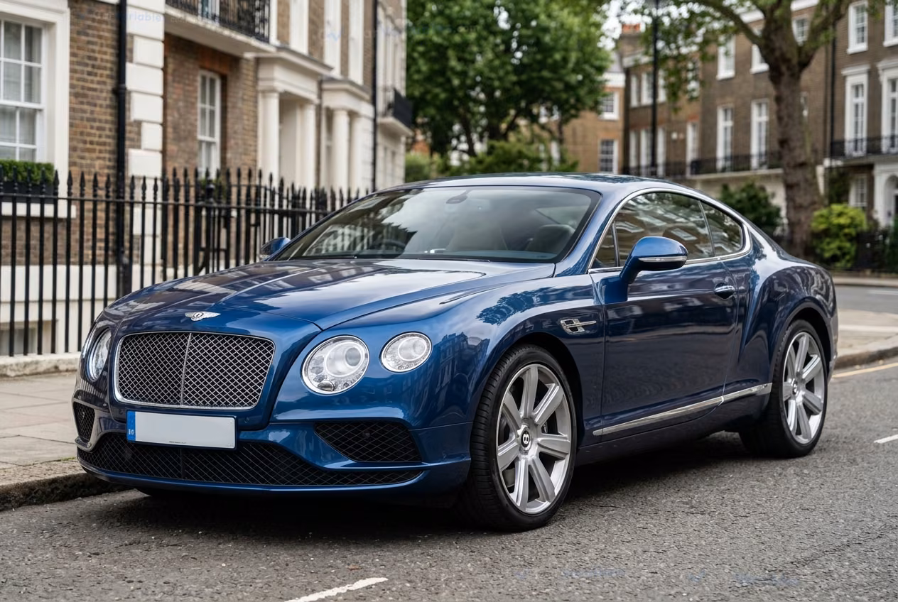 Bentley Continental GT