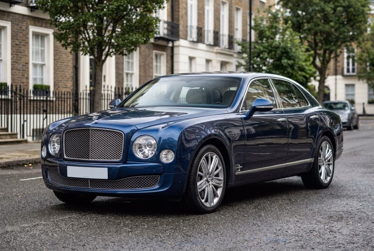 Bentley Mulsanne