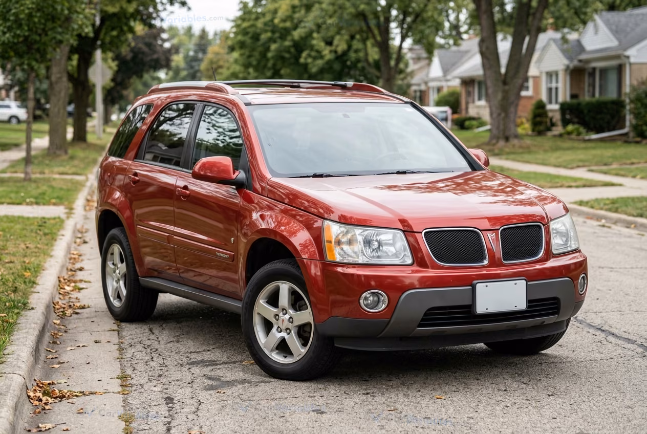 Pontiac Torrent