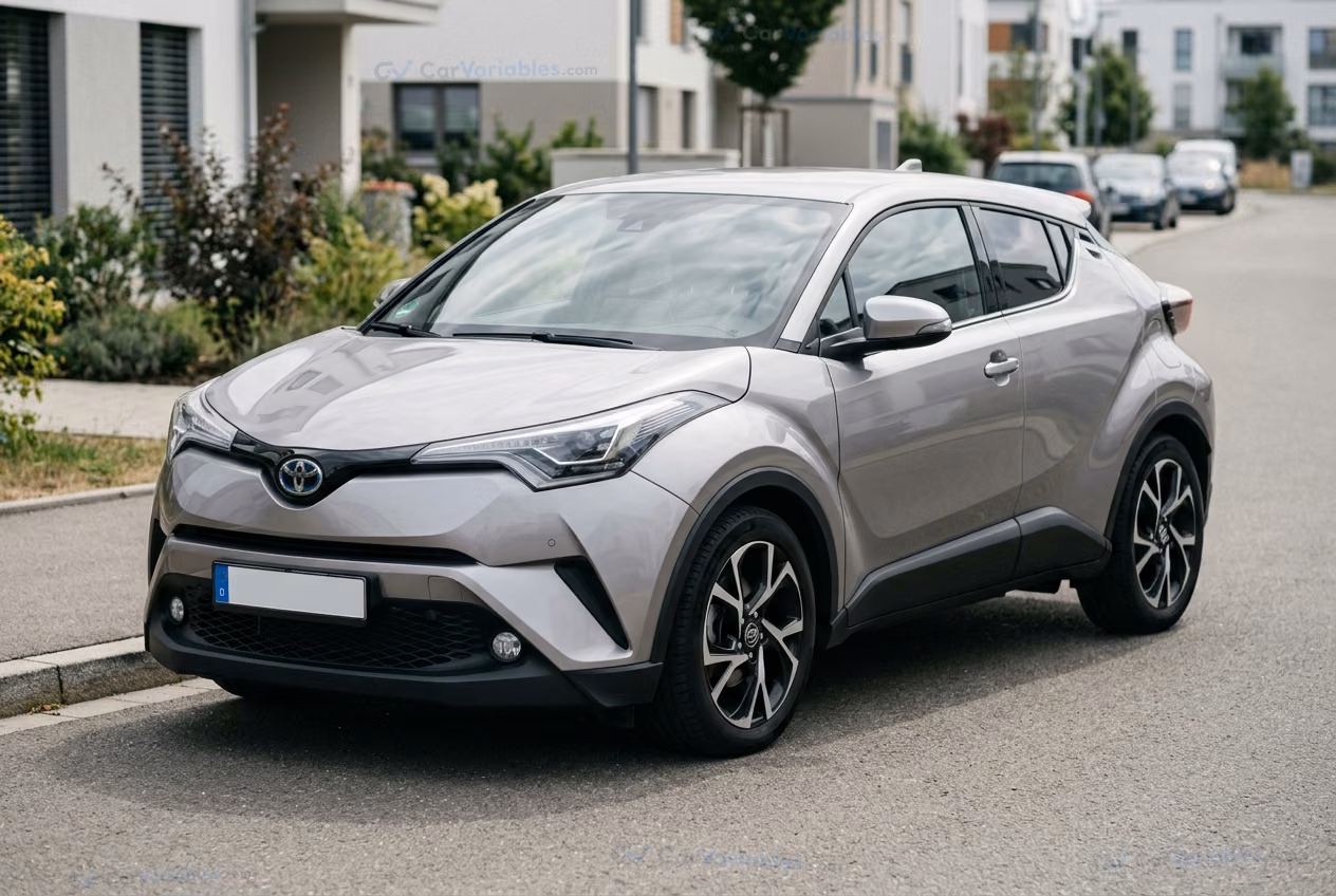 Toyota C-HR 2016 – 2019