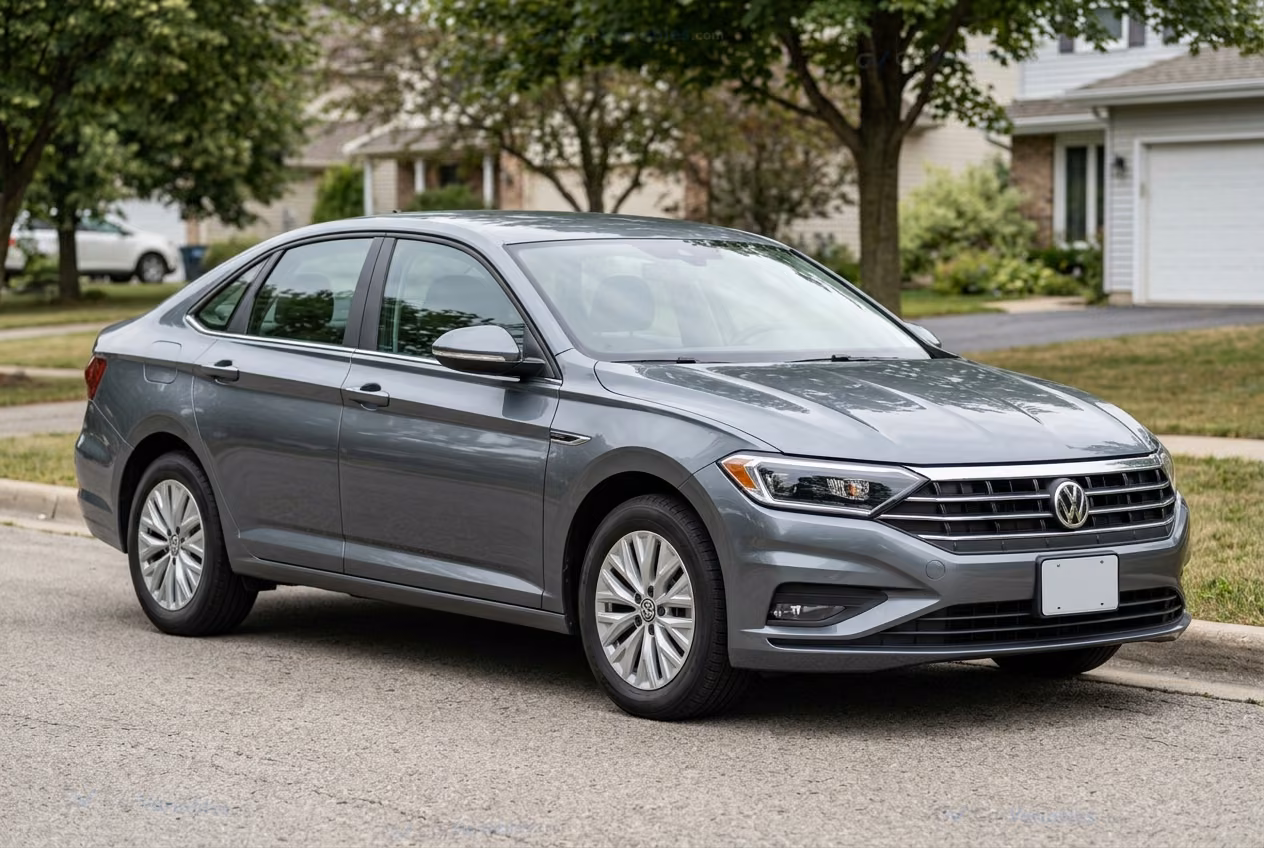 Volkswagen Jetta / Vento / Bora 2021 – 2024