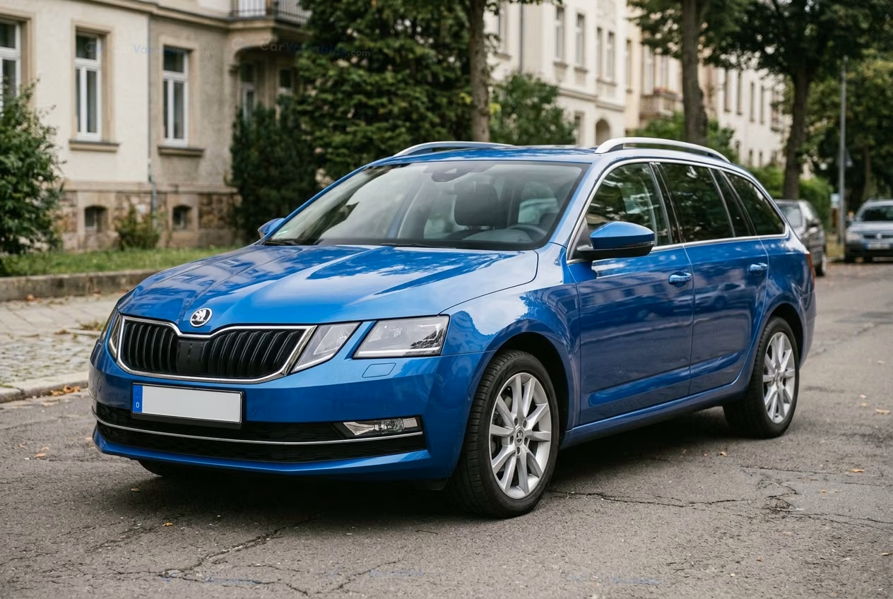 Škoda Octavia Combi