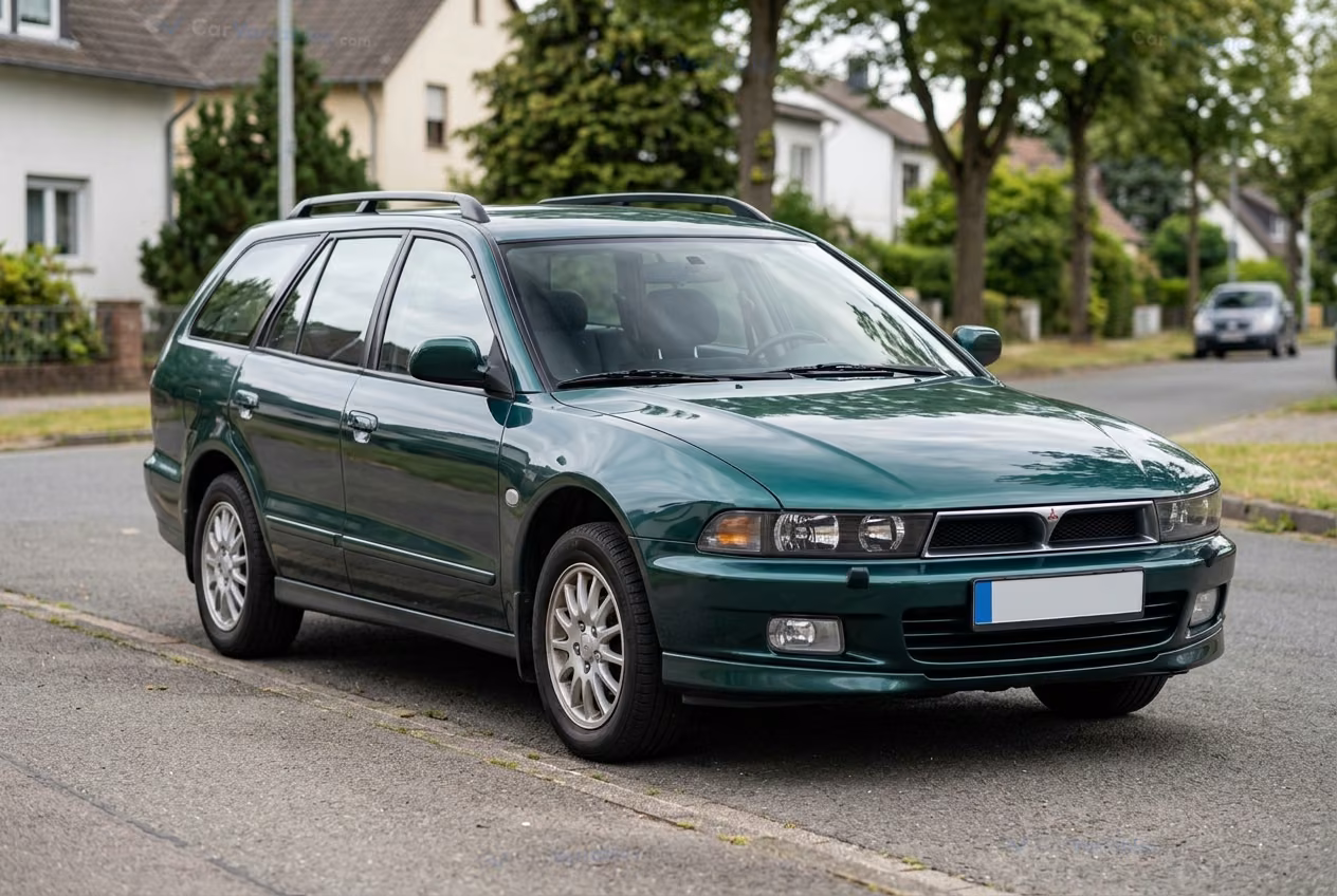 Mitsubishi Galant Station Wagon