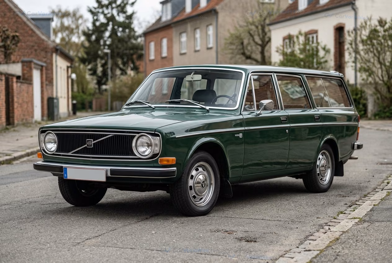 Volvo 145
