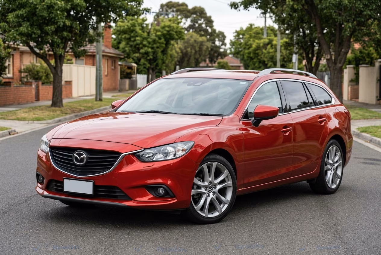 Mazda 6 / Atenza Wagon
