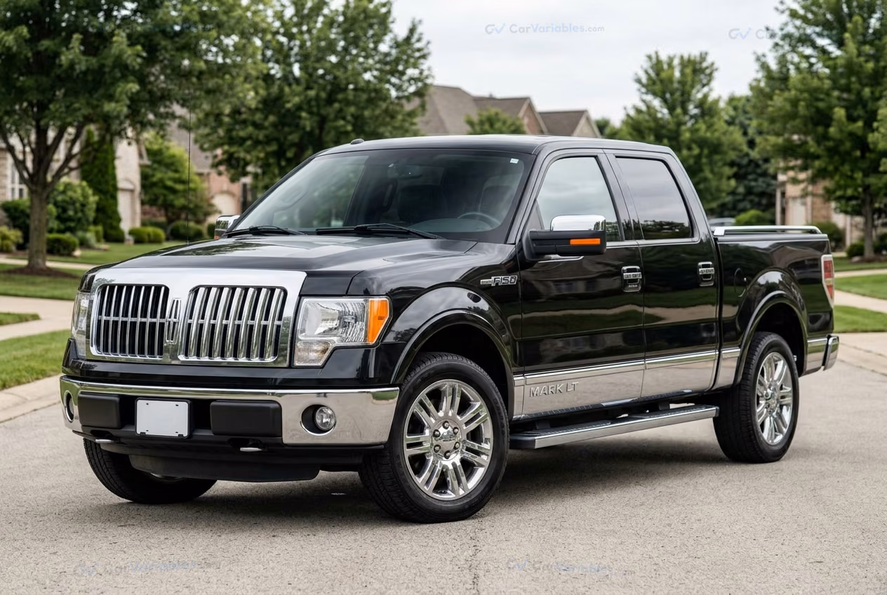 Lincoln Mark LT 2009 – 2014