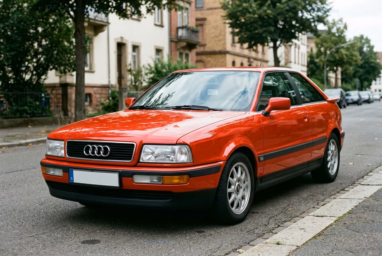 Audi Coupe