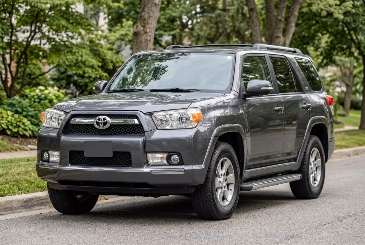 Toyota 4Runner
