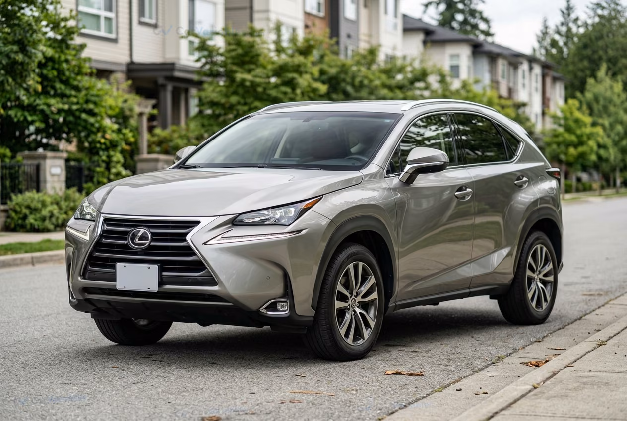 Lexus NX