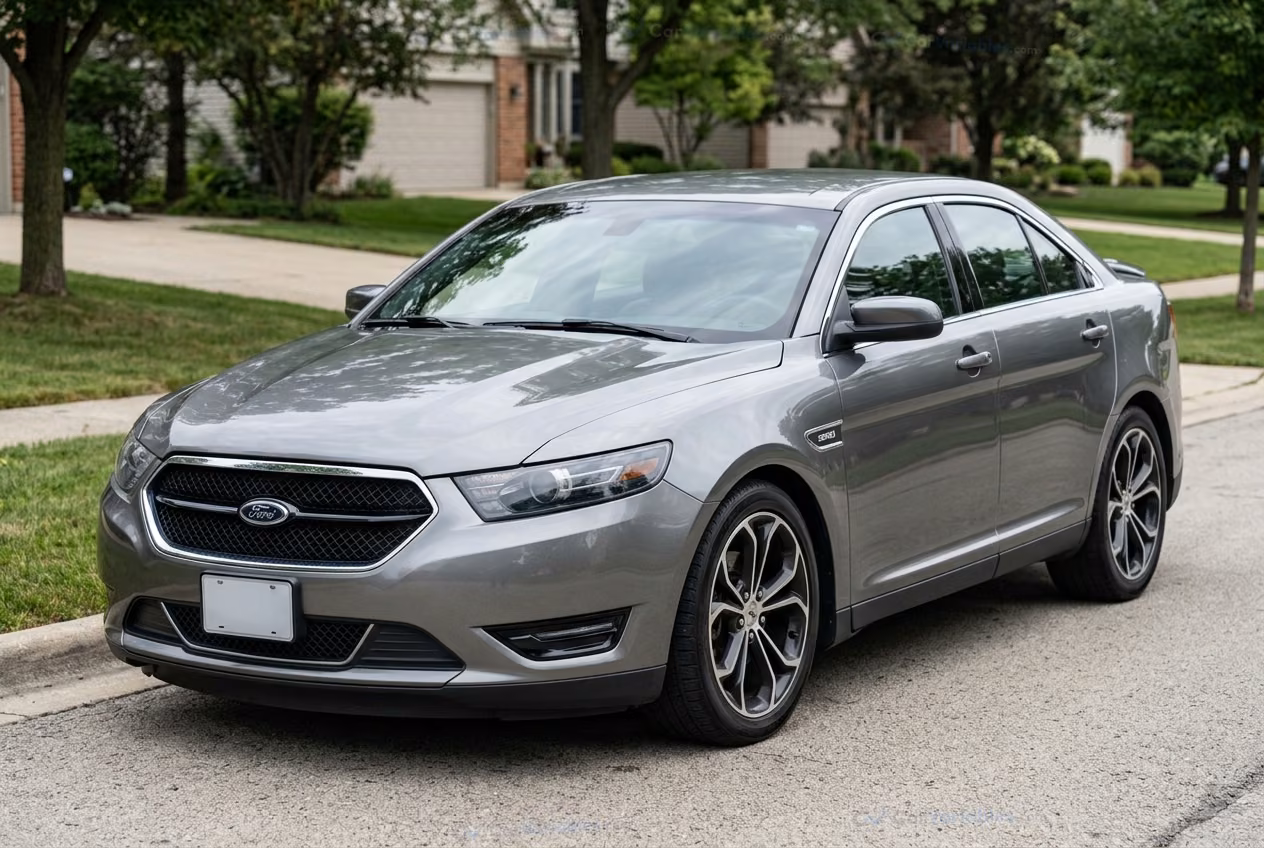 Ford Taurus SHO