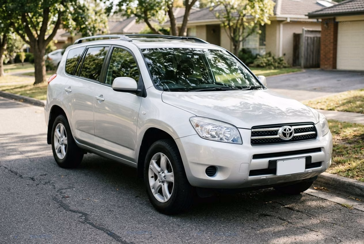 Toyota RAV4 5 Doors