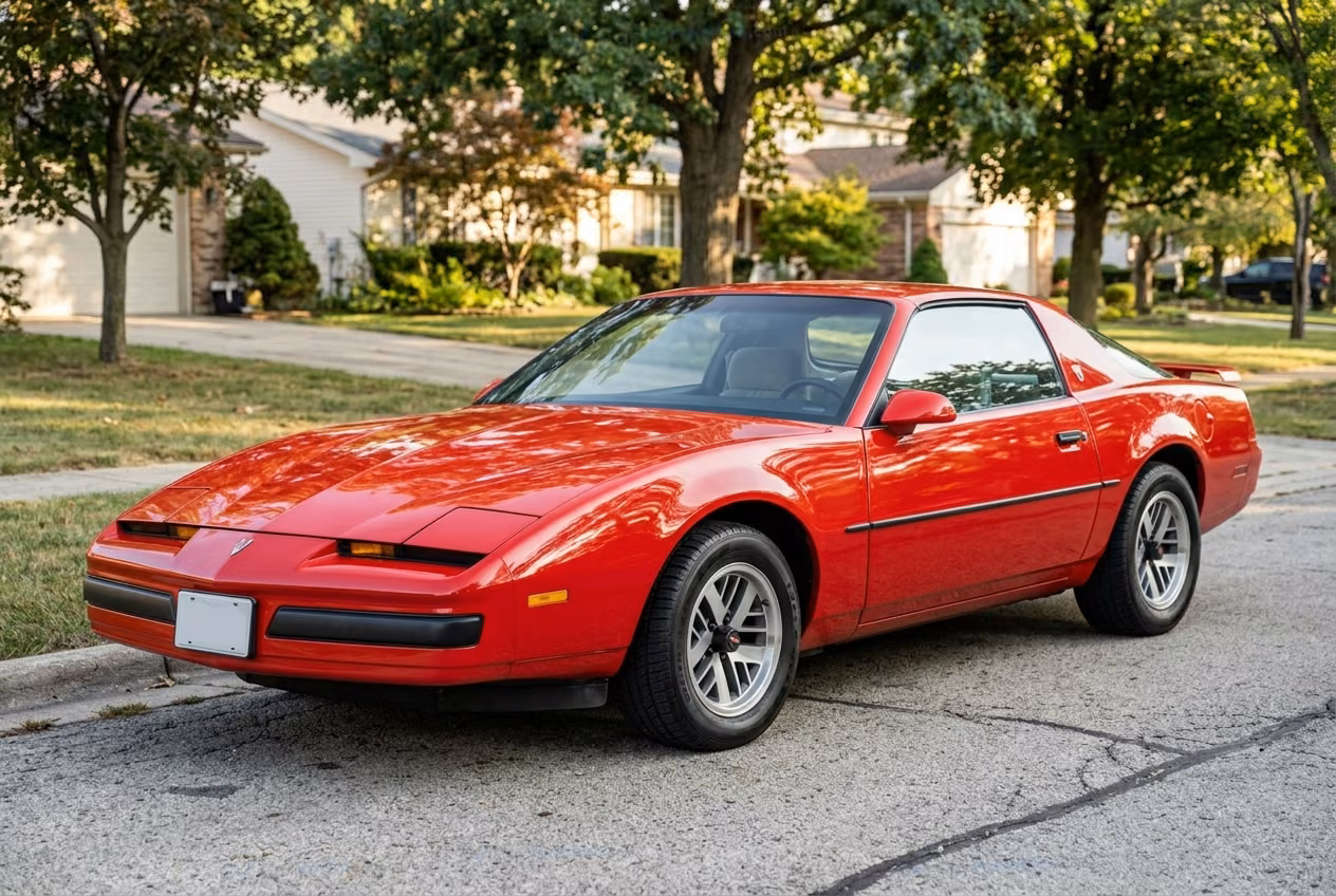 Pontiac Firebird