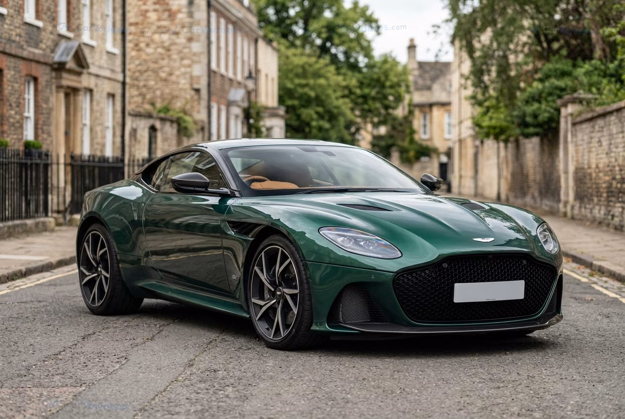 Aston Martin DBS