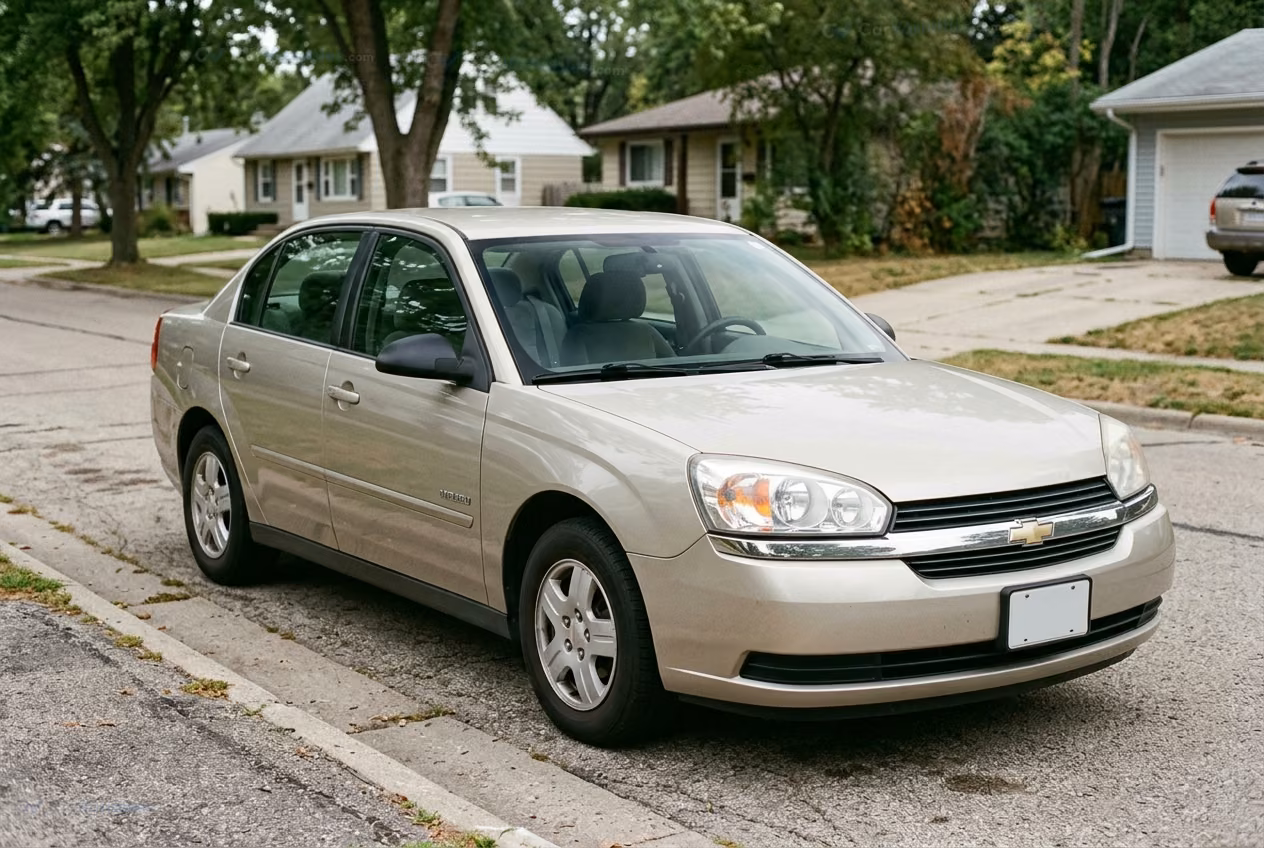 Chevrolet Malibu