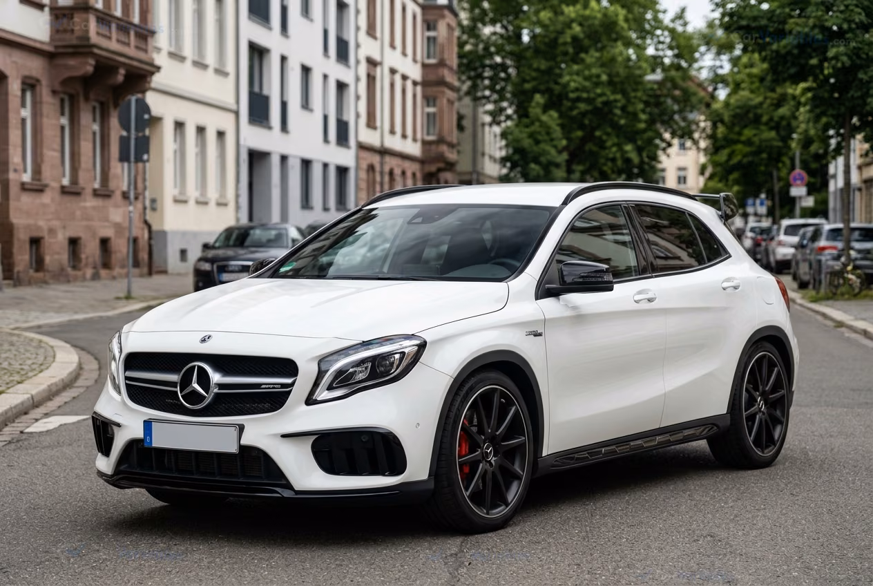 Mercedes-AMG GLA