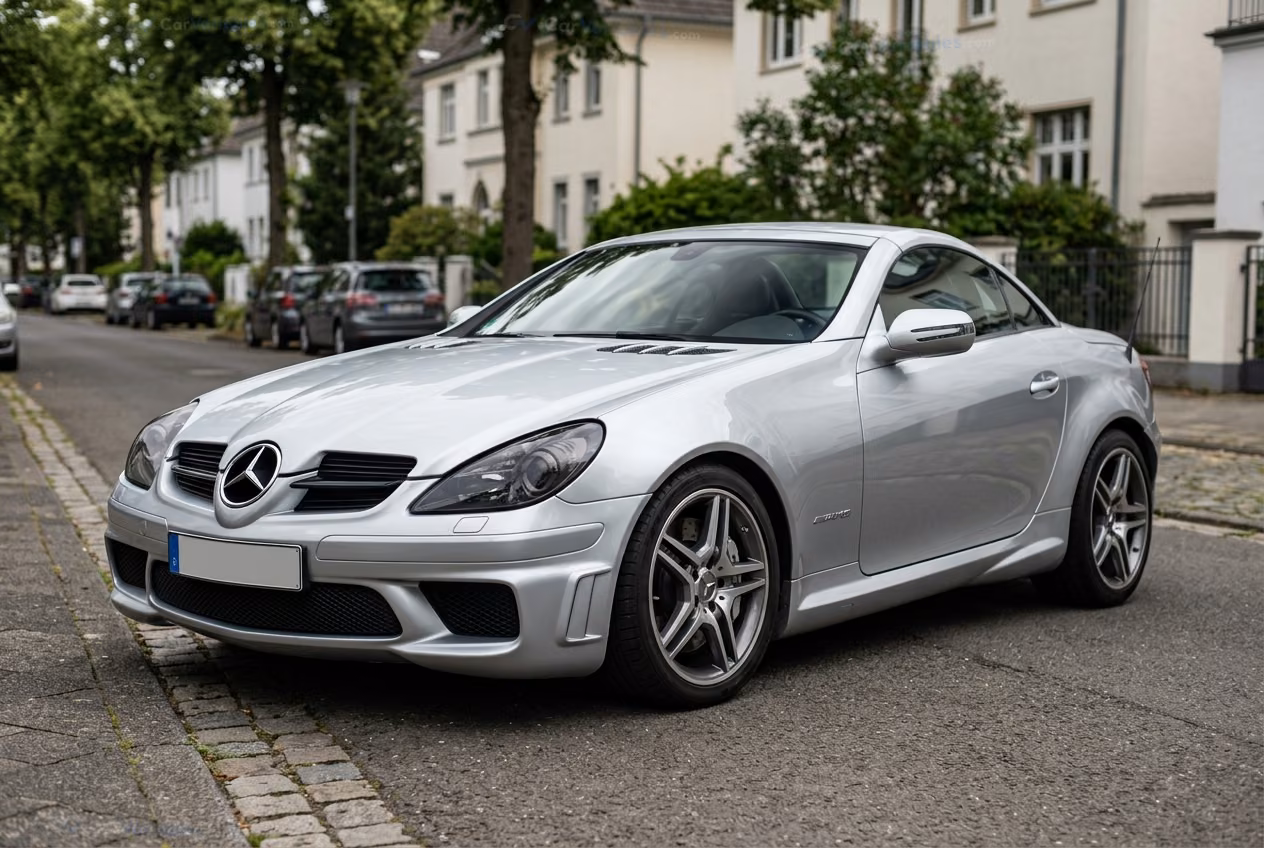 Mercedes-Benz SLK AMG