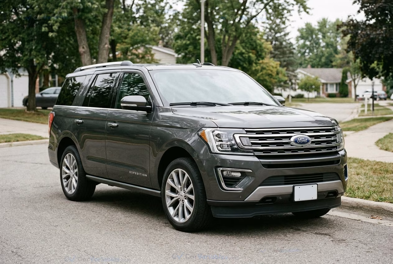 Ford Expedition 2017 – 2021